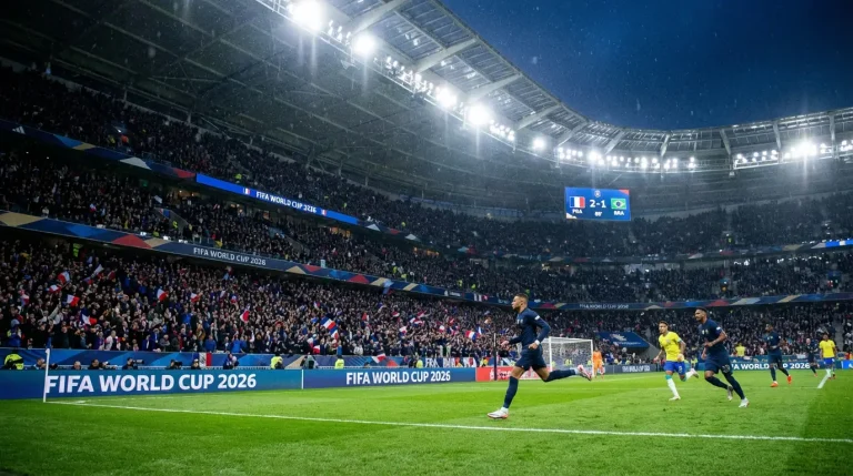 Francijas izlase Pasaules kausā 2026 — Mbapē komandas analīze un I grupas koeficienti