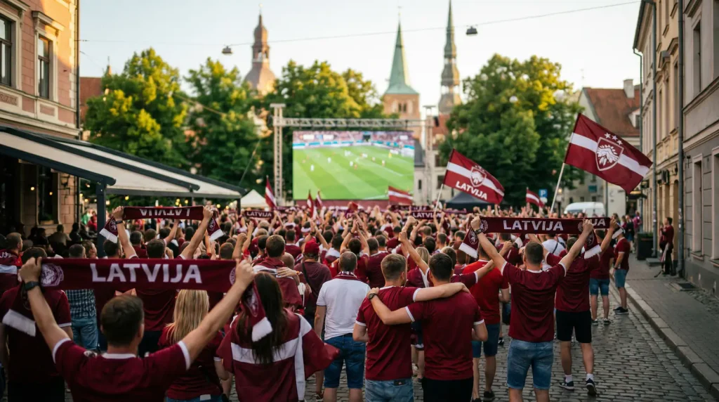 Latvijas futbola izlases ceļš PK 2026 kvalifikācijā un nākotnes perspektīvas