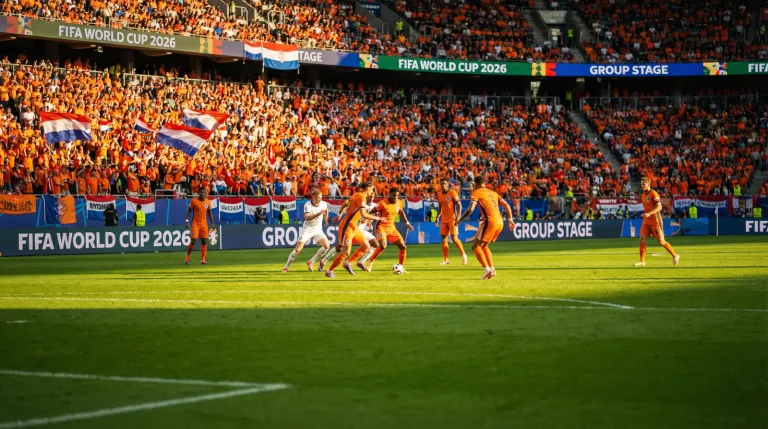 Nīderlandes izlase Pasaules kausa 2026 turnīrā — Oranžo komandas analīze un koeficienti