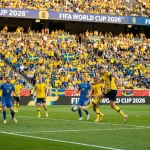 Zviedrijas izlase Pasaules kausā 2026 — Gēkereša komandas analīze un F grupas koeficienti